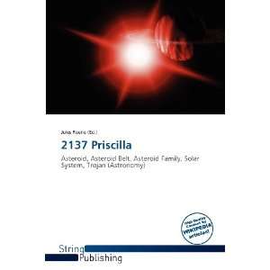  2137 Priscilla (9786138603511) Jules Reene Books