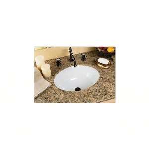 St Thomas 1020.000.01 Antigua Petite Undermount Bathroom Sink