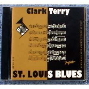 St. Louis Blues Clark Terry Music