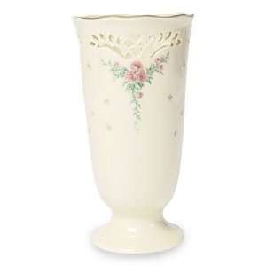  Lenox Petite Rose Vase 7 