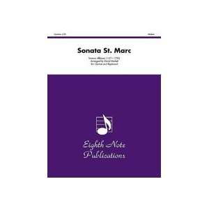  Alfred 81 SC2223 Sonata St. Marc Musical Instruments