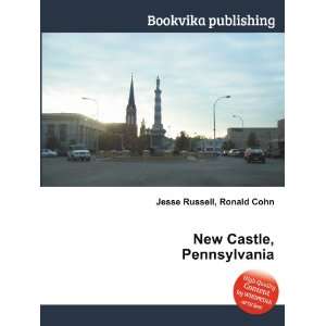 New Castle, Pennsylvania Ronald Cohn Jesse Russell  Books