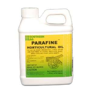  Parafine Horticultural Oil   1 Pint 