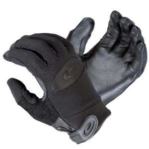   Hatch Elite Duty Glove w/Kevlar Liner, Black, Large