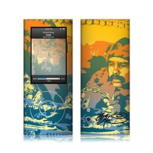   iPod Nano  5th Gen  SSUR  Cheechnchong Skin  Players & Accessories