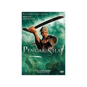  Pencak Silat Master the Golok DVD