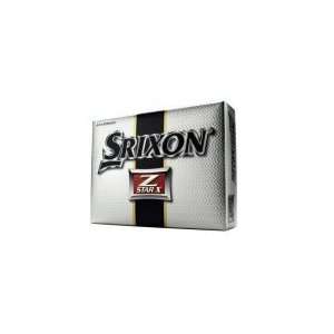  Srixon Z Star X