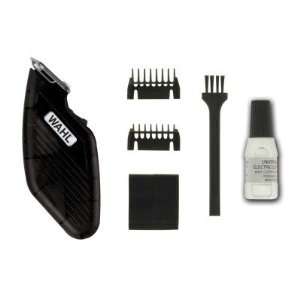 Wahl Trimmer Travel Cordless Battery Operated (3 Pack) with Free Nail 