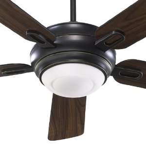   Quorum Drake Collection Old World Finish Ceiling Fan