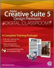 Adobe Creative Suite 5 Design Premium Digital Classroom, (0470607793 