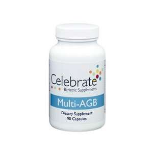 Celebrate Vitamins Multi AGB 90 Capsules