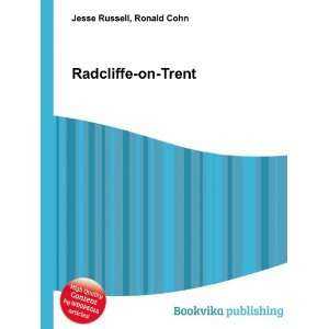    Radcliffe on Trent Golf Club Ronald Cohn Jesse Russell Books