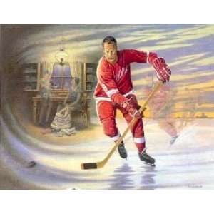    James Lumbers   Mr. Hockey Celebrity Edition