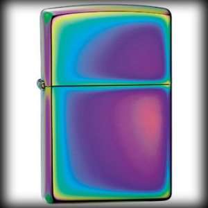  Spectrum Zippo Lighter 