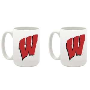  Wisconsin Coffee Mug Set