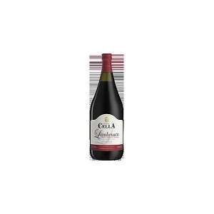  Cella Lambrusco 1.5 L Grocery & Gourmet Food