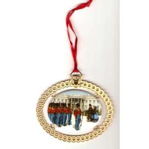  Christmas 1994 Ornament   The White House Historical 