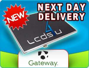 NEW Gateway glossy M465 E 15.4 LAPTOP LCD SCREEN  