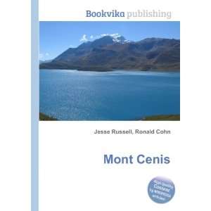  Mont Cenis Ronald Cohn Jesse Russell Books