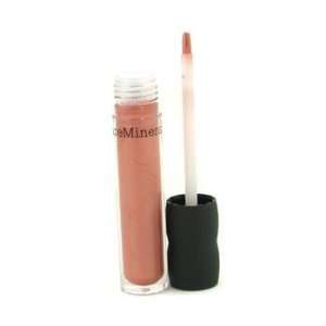   BareMinerals 100% Natural Lip Gloss   Peach Cobbler   4.2ml/0.14oz