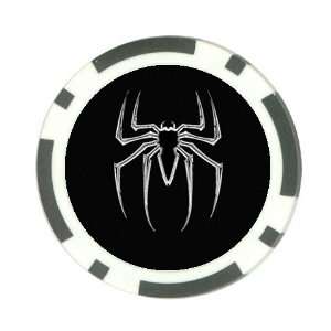  Spider cool Poker Chip Card Guard Great Gift Idea 