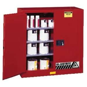  Justrite 400 896010 Safety Cabinets for Combustibles 