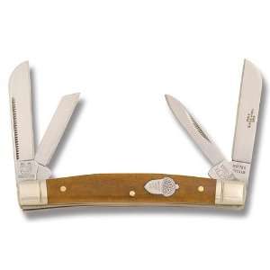  Rough Rider Knives 780 Congress Pocket Knife with Smooth 