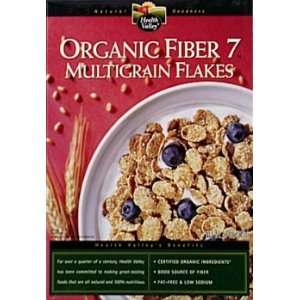 Health Valley, Cereal Flake Fiber 7 Org Grocery & Gourmet Food
