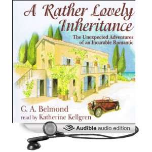  A Rather Lovely Inheritance (Audible Audio Edition) CA 
