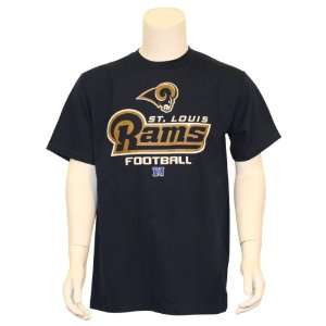  St. Louis Rams Football NFL T Shirt  Medium