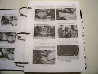 Case 480D Loader Backhoe, 480LL Service Repair Manual  