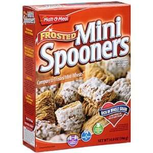 Moms Best Frosted Mini Spooners   16 Grocery & Gourmet Food