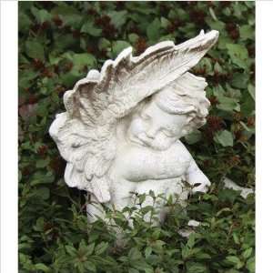  OrlandiStatuary FS68498 Angels Blissful Slumber Cherub 