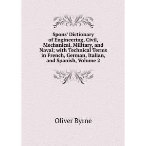  Spons Dictionary of Engineering, Civil, Mechanical 