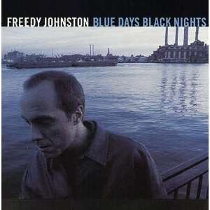  Freedy Johnston Original CD Promo Poster Flat 1999