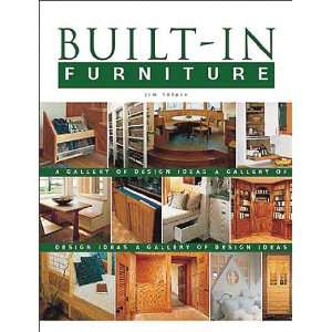  Built In Furniture By Jim Tolpin