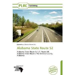   State Route 52 (9786138657088) Epimetheus Christer Hiram Books