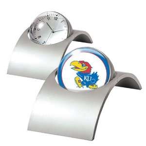  Kansas Jayhawks NCAA Spinning Clock