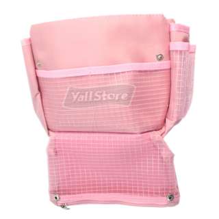 Pink Multi function Storage Bag Space saving