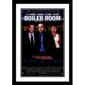   and Double Matted 20x26 Movie Poster Giovanni Ribisi