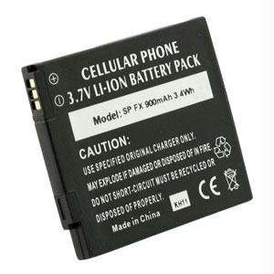  Icella B4 SPFX Lithium Ion Battery for Sharp FX