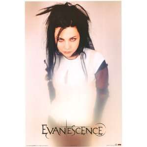  Evanescence   MUSIC POSTER   24 X 36