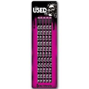  The Used Horns Pencil Pack 6520 Toys & Games