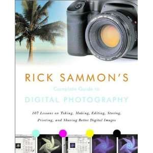  Rick Sammons Complete Guide to Digital Photography 107 