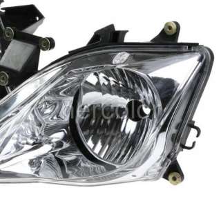 Headlight Assembly for Honda CBR600 CBR 600 F4i 01 07  
