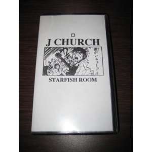 Church   Starfish Room VHS
