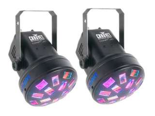CHAUVET COMET LED Pro DJ Rotating Effect Lights Beam  