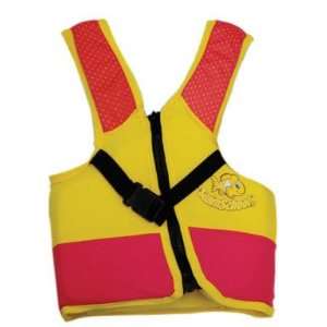  Aqua Leisure ET 9815 Swim School Level 3 Swim Vest with 