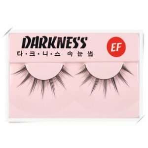  Darkness False Eyelash   EF