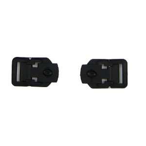   Sly Profit Paintball Goggle Spare Clip Pair   Black